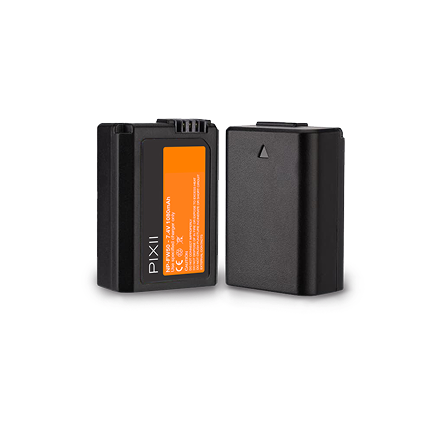 Pixii batteries