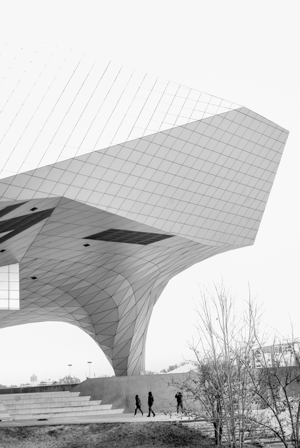 Musée des Confluences, Lyon